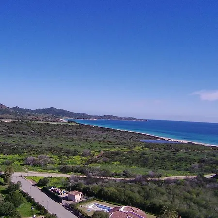 Villa Malugi Oasi Esclusiva A Costa Rei