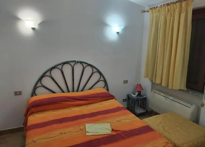 Malugi Oasi Esclusiva A Villa Costa Rei