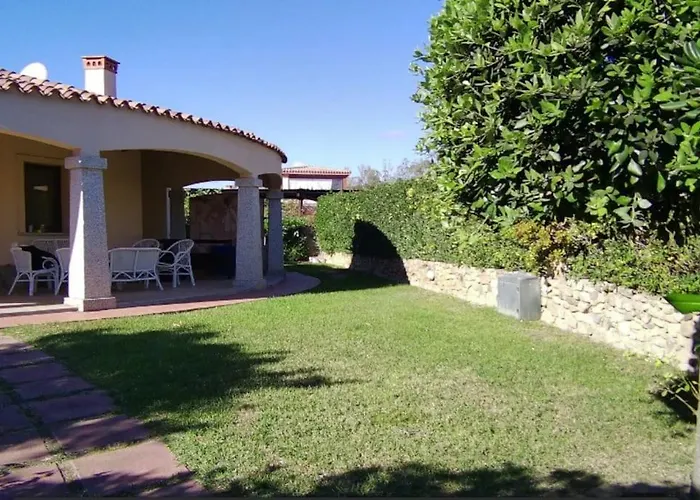 Malugi Oasi Esclusiva A Villa Costa Rei