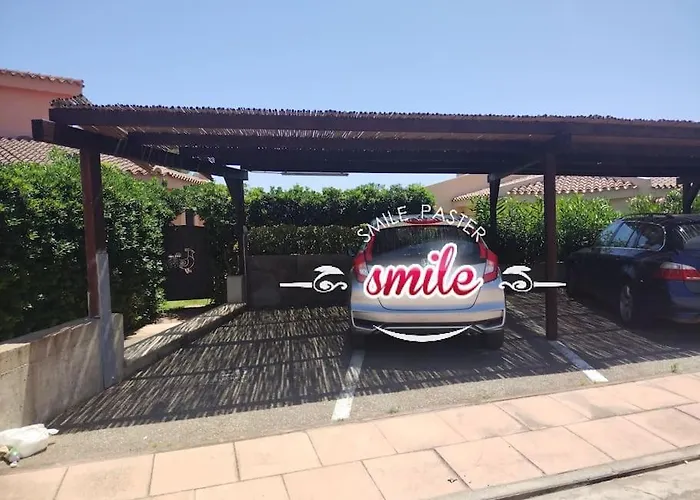 Villa Malugi Oasi Esclusiva A