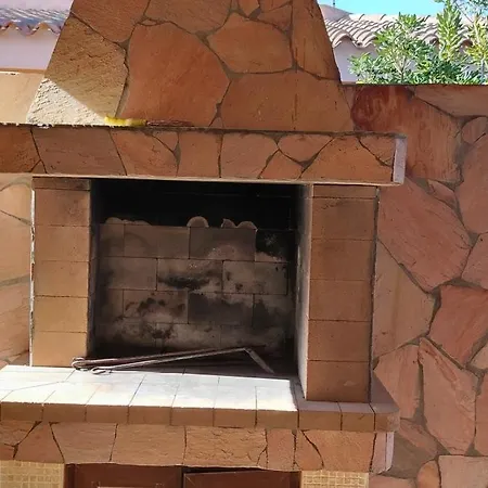 Villa Malugi Oasi Esclusiva A Costa Rei