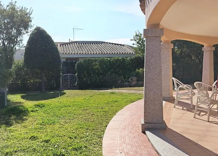 Malugi Oasi Esclusiva A Villa