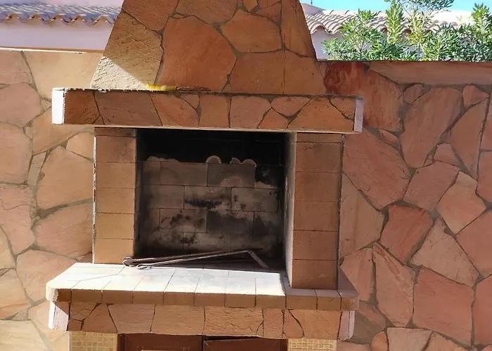 Villa Malugi Oasi Esclusiva A Costa Rei